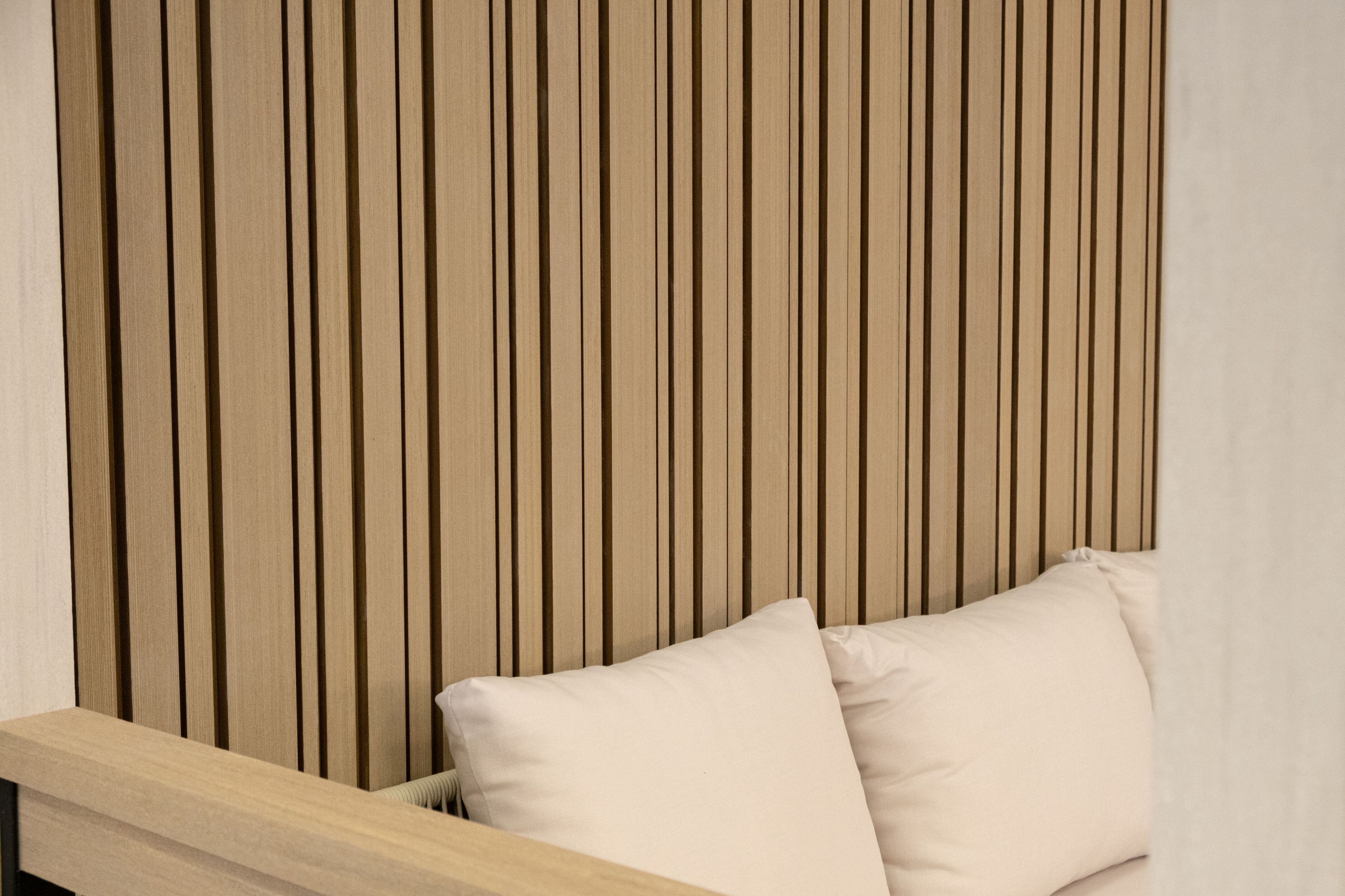 Декоративная панель WPC Tarimatec Vertical ARCH-00127884 - Вид №4