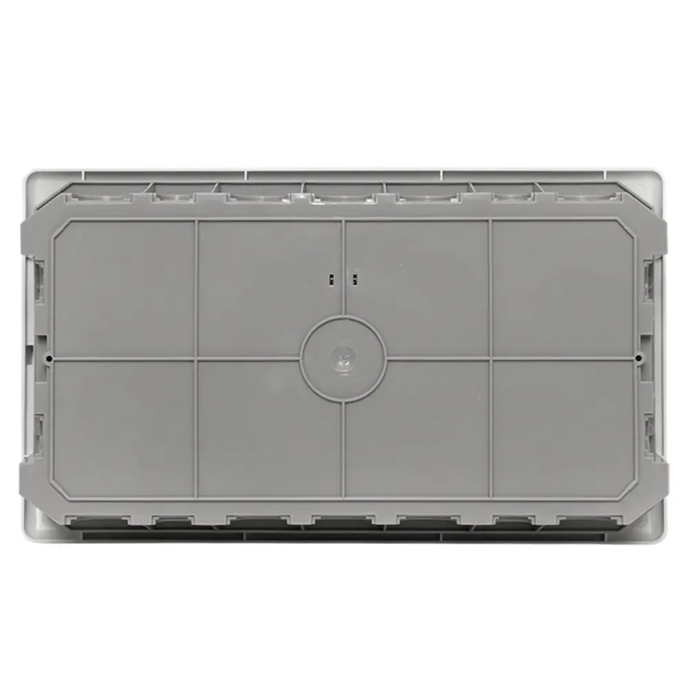 Щит распределительный встраиваемый EKF Proxima SlimBox ЩРВ-П-18 18 модулей IP41 пластик цвет белый STLM-2079126 - Вид №5