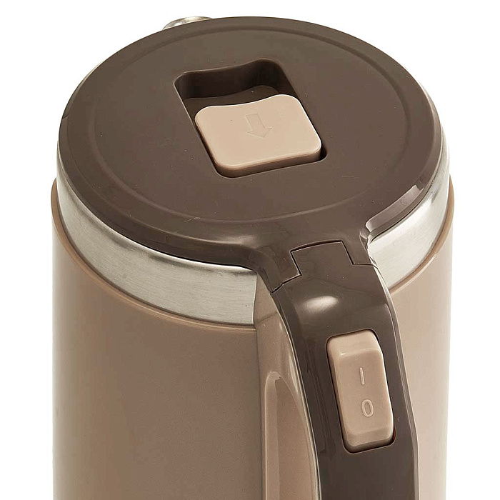 9050530 Электрочайник Delta DL-1109 бежевый STDN-0011209 - Вид №2