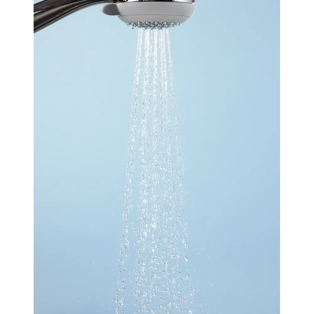 Лейка для душа Hansgrohe Crometta 2 режима цвет хром Crometta Varriojet STLM-2045669 - Вид №8