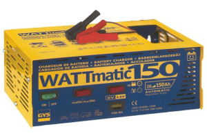 15566269 Зарядное устройство WATTmatic 150 024847 GYS