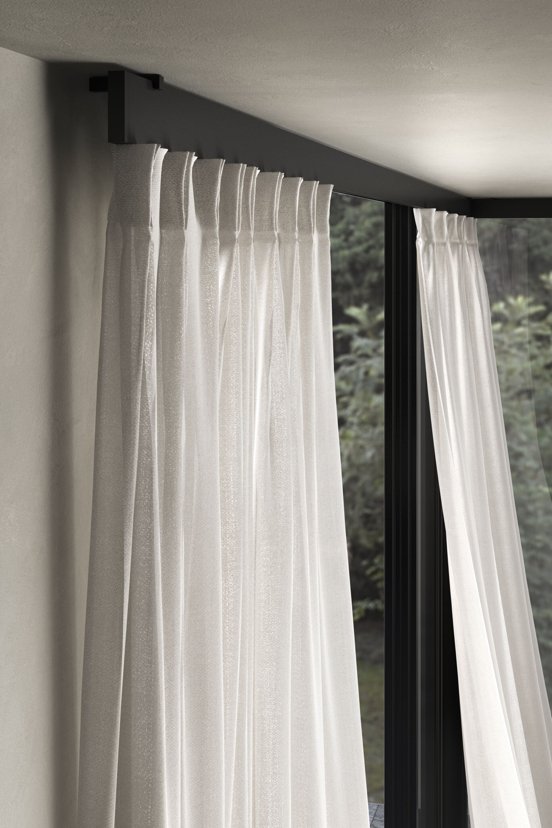 Алюминиевая карниз Frandoli алюминий ARCH-00076574 - Вид №1