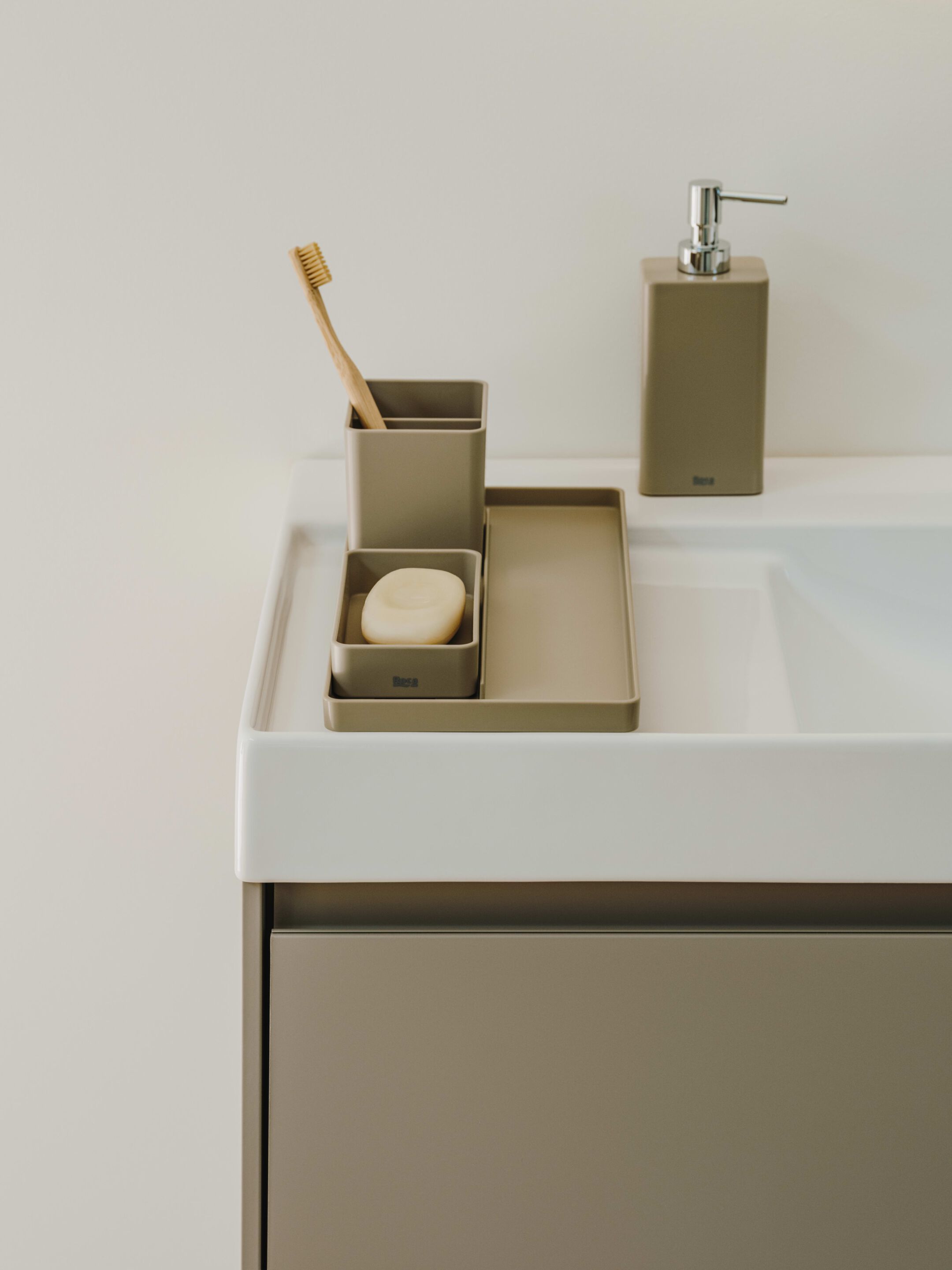 ARCH-00027967 Полка на борт ванны Roca Испания Ona - Вид №5