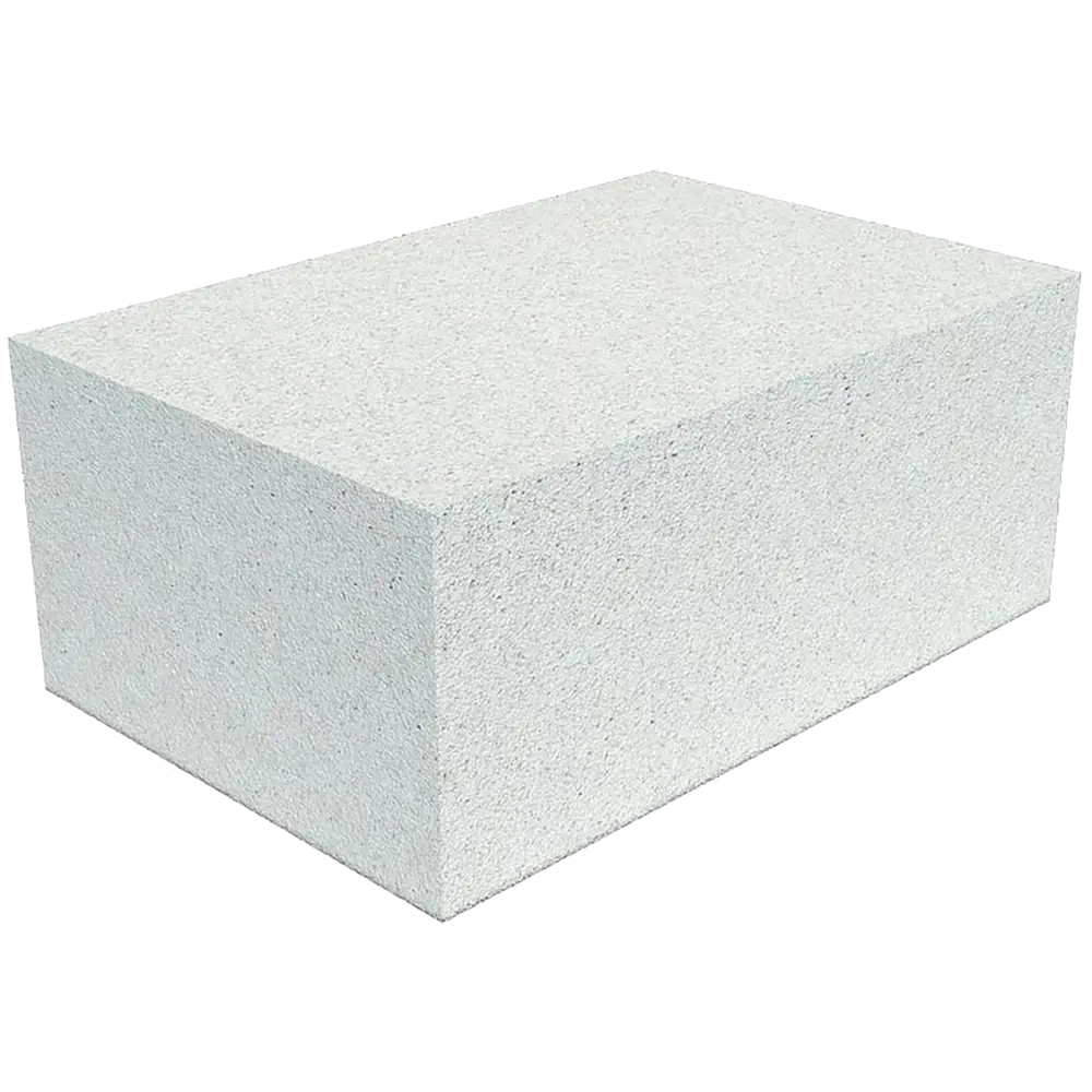 Блок газобетонный ЭКО D500 600x250x400 мм STLM-2169343