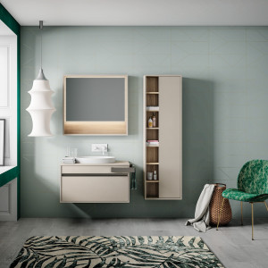 Smart.46 – 06 Mastella  Smart.46  Комплект мебели для ванной