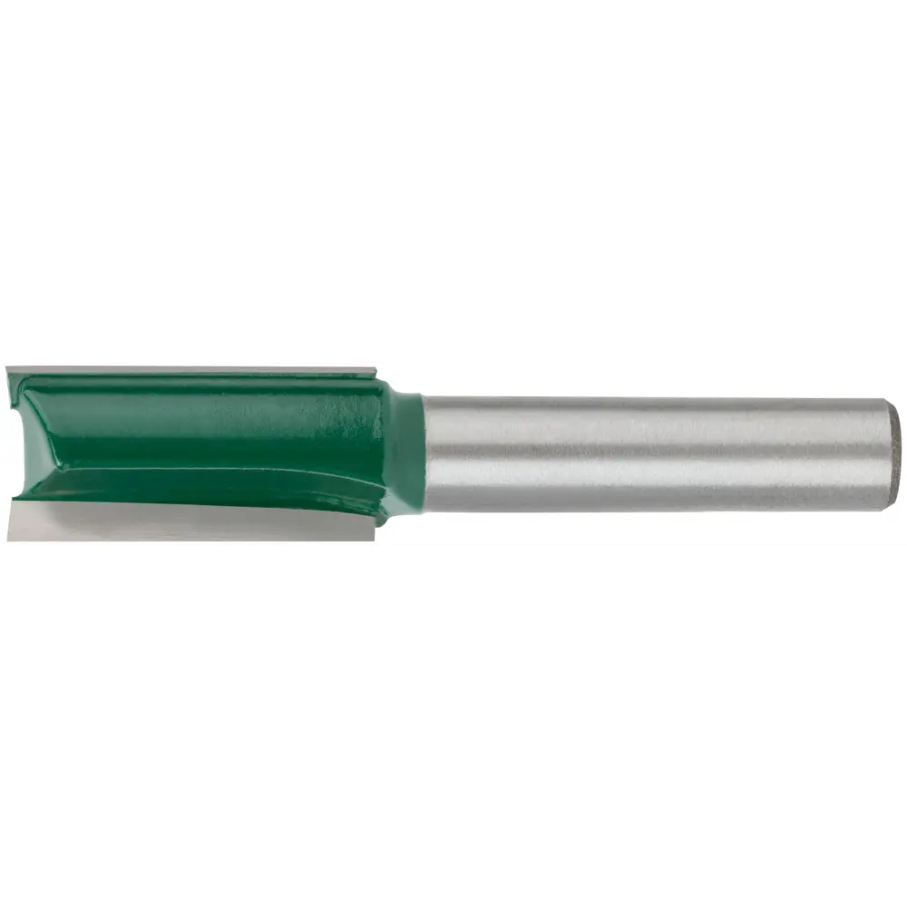 Фреза пазовая прямая Fit 12x25 мм, хвостовик 8 мм STLM-2106850 - Вид №1