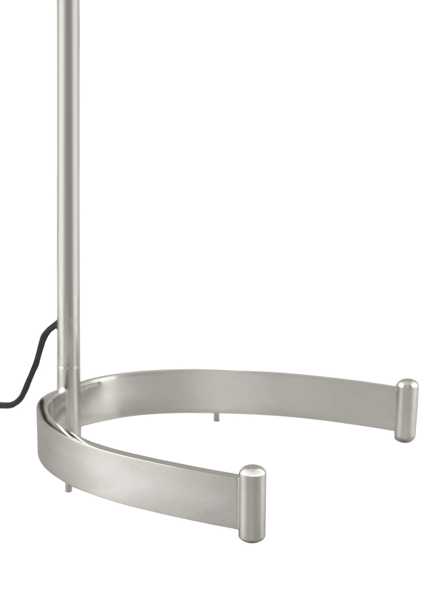 Регулируемая напольная лампа из металла и шелка Kalmar EGON ARCH-00094857 - Вид №2