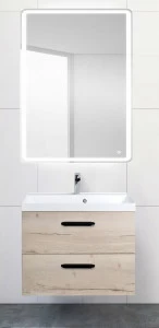 Мебель для ванной BelBagno AURORA-600-2C-SO-RGB
