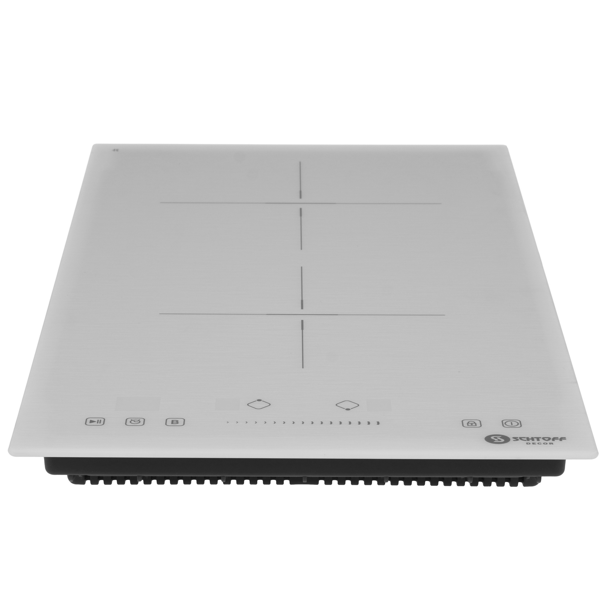 9295456 Индукционная варочная поверхность SCHTOFF I3S20B WHITE STDN-0058332 - Вид №1