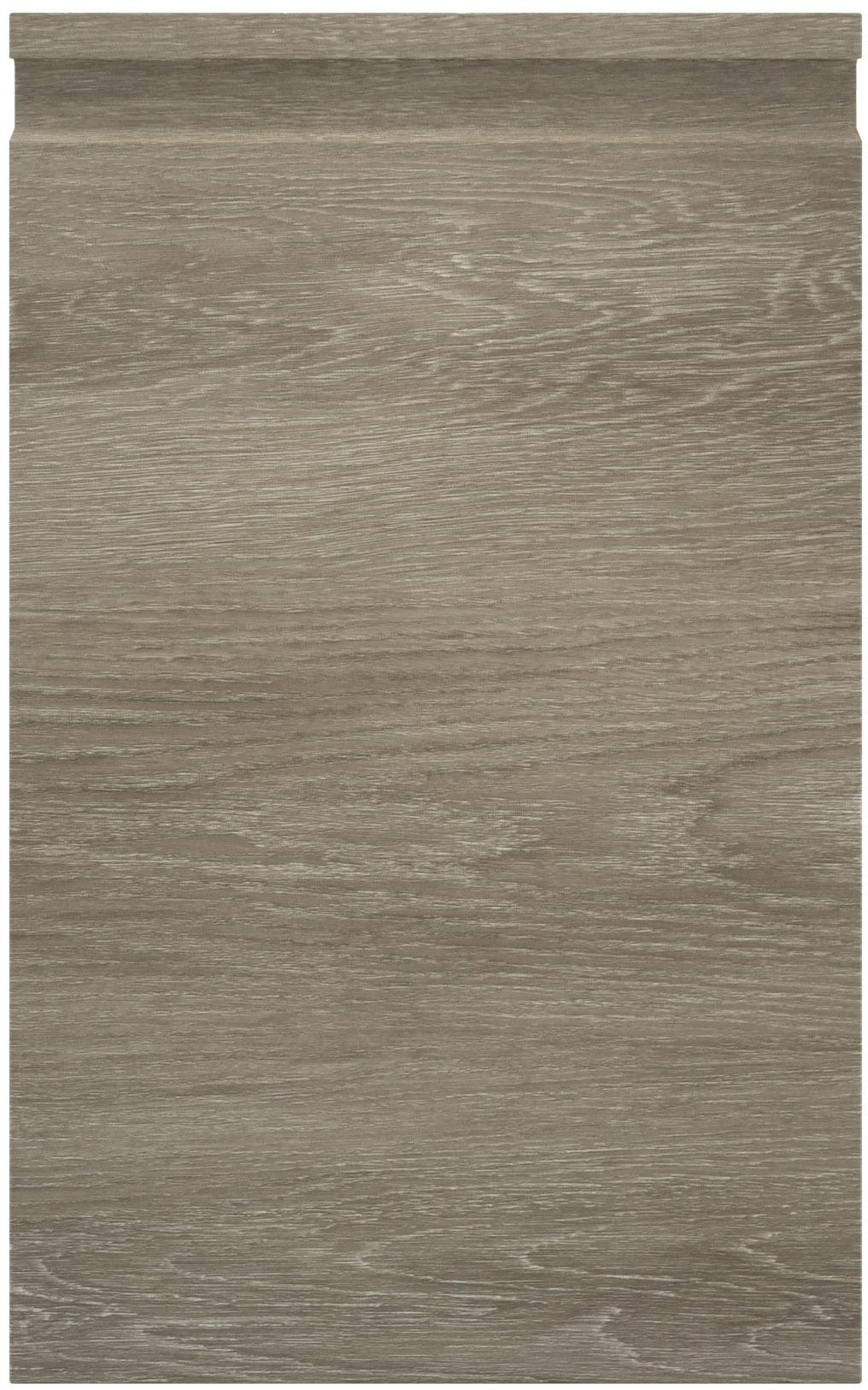 Ручки для кухонной мебели  Фрезеровка «Модерн горизонталь RF10» Дуб шале №518 SIDAK SIST3335-7437