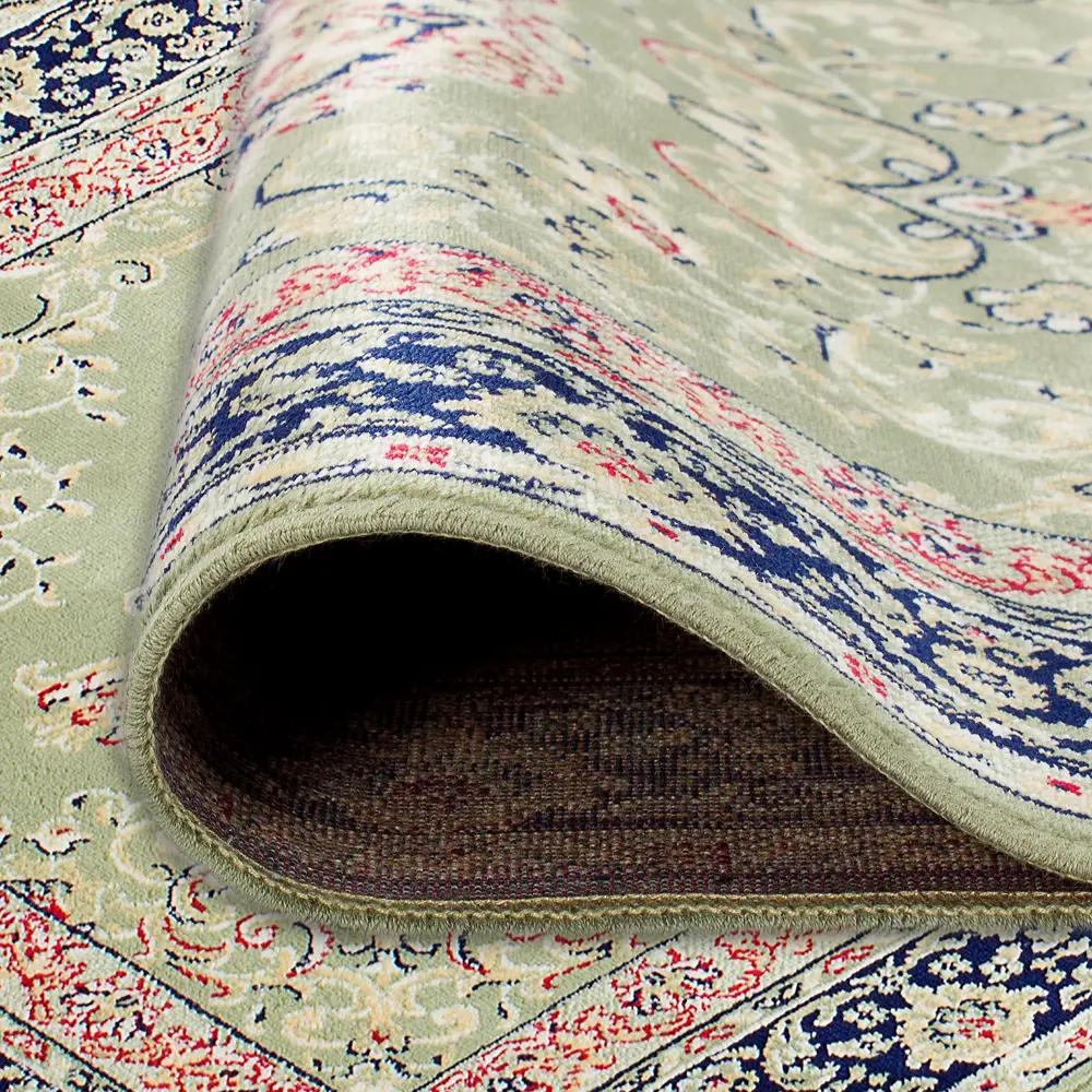 Ковёр Isphahan 77919G 1.85x2.75 м вискоза DEVOS-CABY STLM-2086450 - Вид №2