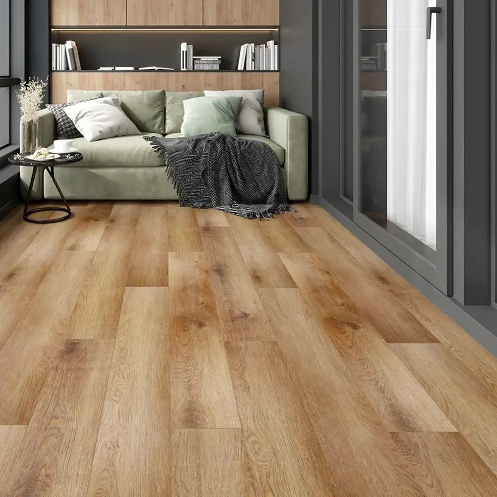 SPC плитка Craft Floor Дуб Коломбо класс 42 толщина 4 мм 2.16 м² STLM-2090971