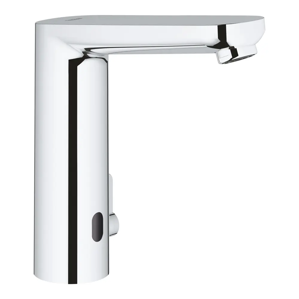 Смеситель для раковины Grohe Eurosmart инфракрасный цвет хром STLM-2139119