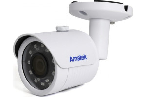 19487988 Уличная IP видеокамера AC-IS503A 2.8 mm без SD 7000477 Amatek