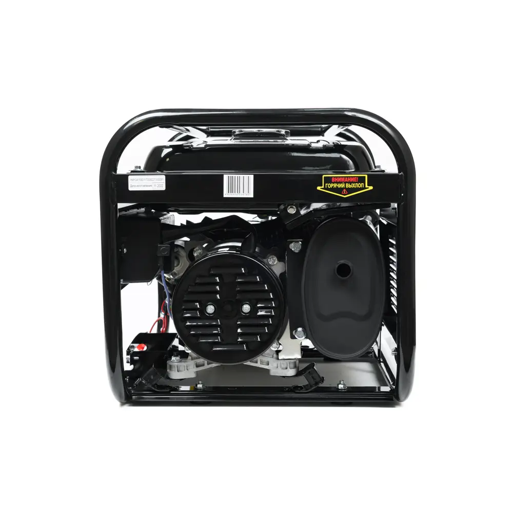 Генератор бензиновый Huter DY-S4.0MX 3 кВт STLM-2134308 - Вид №9