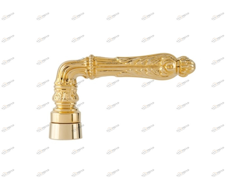 033045.A00.62 Комплект ручек для душевой системы Сатин никель Mestre 