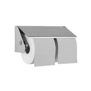 730210 Двойной держатель для рулонов туалетной бумаги WP149 WAGNER_EWAR A-LINE
