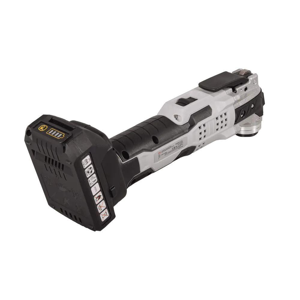 Реноватор аккумуляторный Ресанта АМФИ-20, 20 В Li-Ion 2 Ач STLM-2098600 - Вид №11