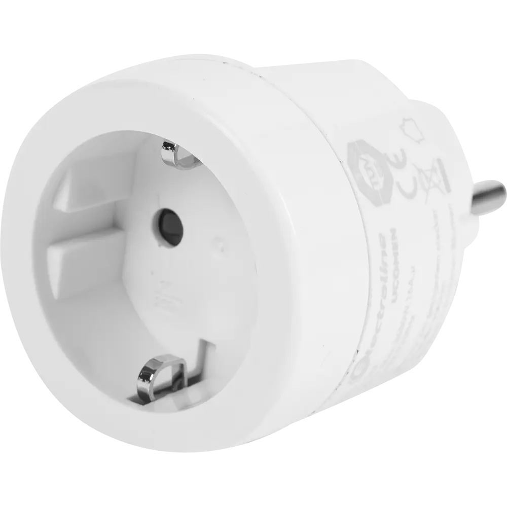 ELECTRALINE - Умные розетки с пультом ДУ для автоматизации дома 82246909 Серия отсутствует STLM-0023013 - Вид №1