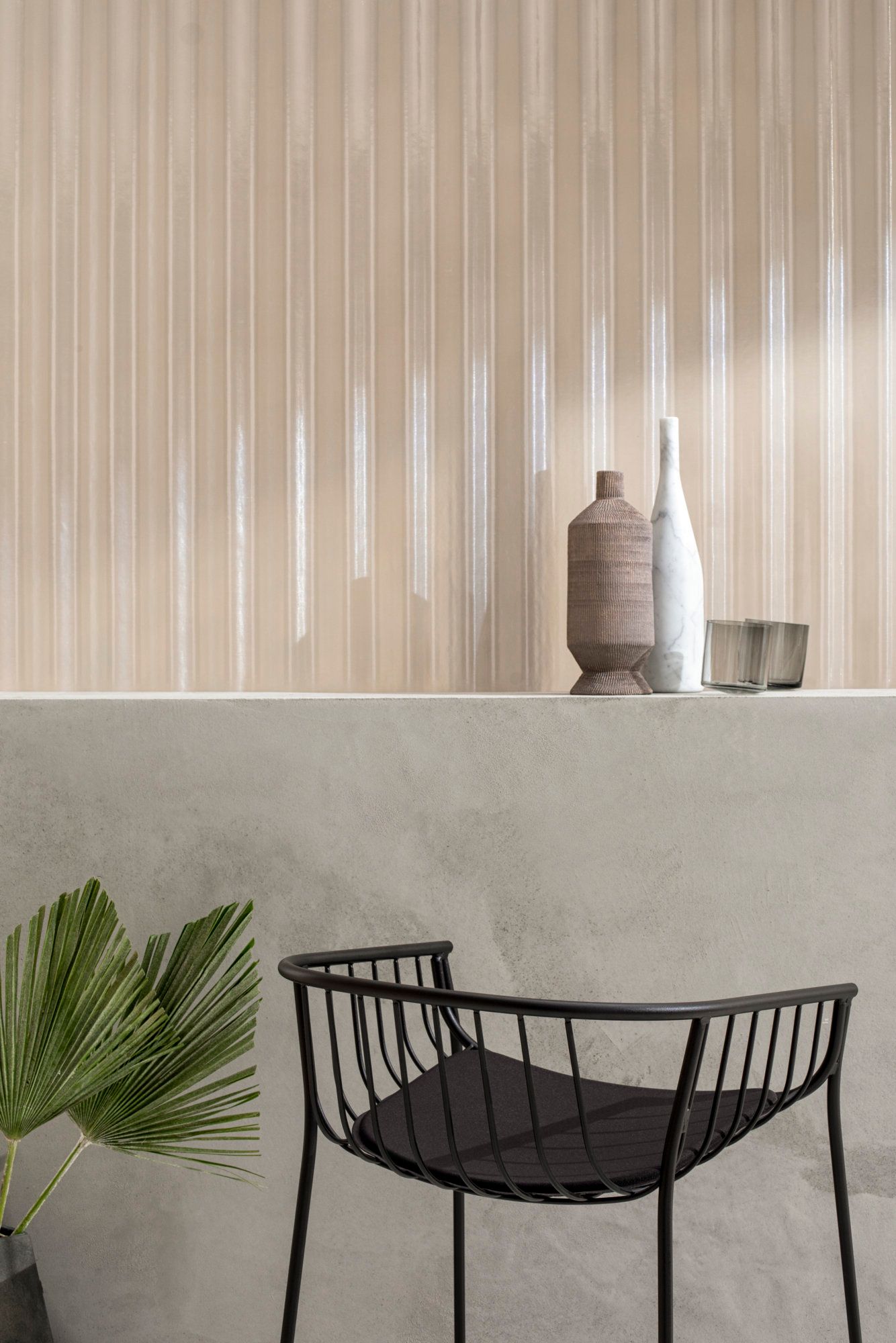 Стальной стул SP01 Jeanette ARCH-00084124 - Вид №14