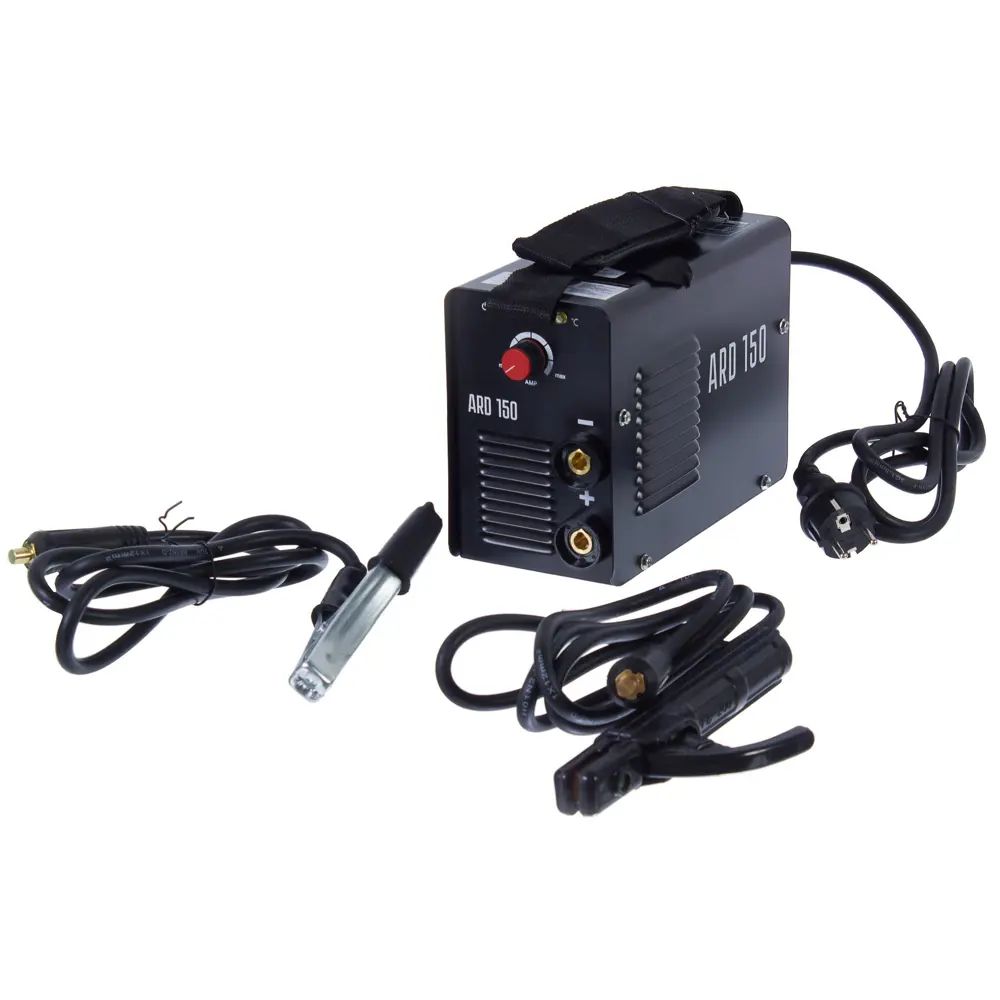 Сварочный аппарат ARD 150, 150 А, до 4 мм Santreyd STLM-2202371
