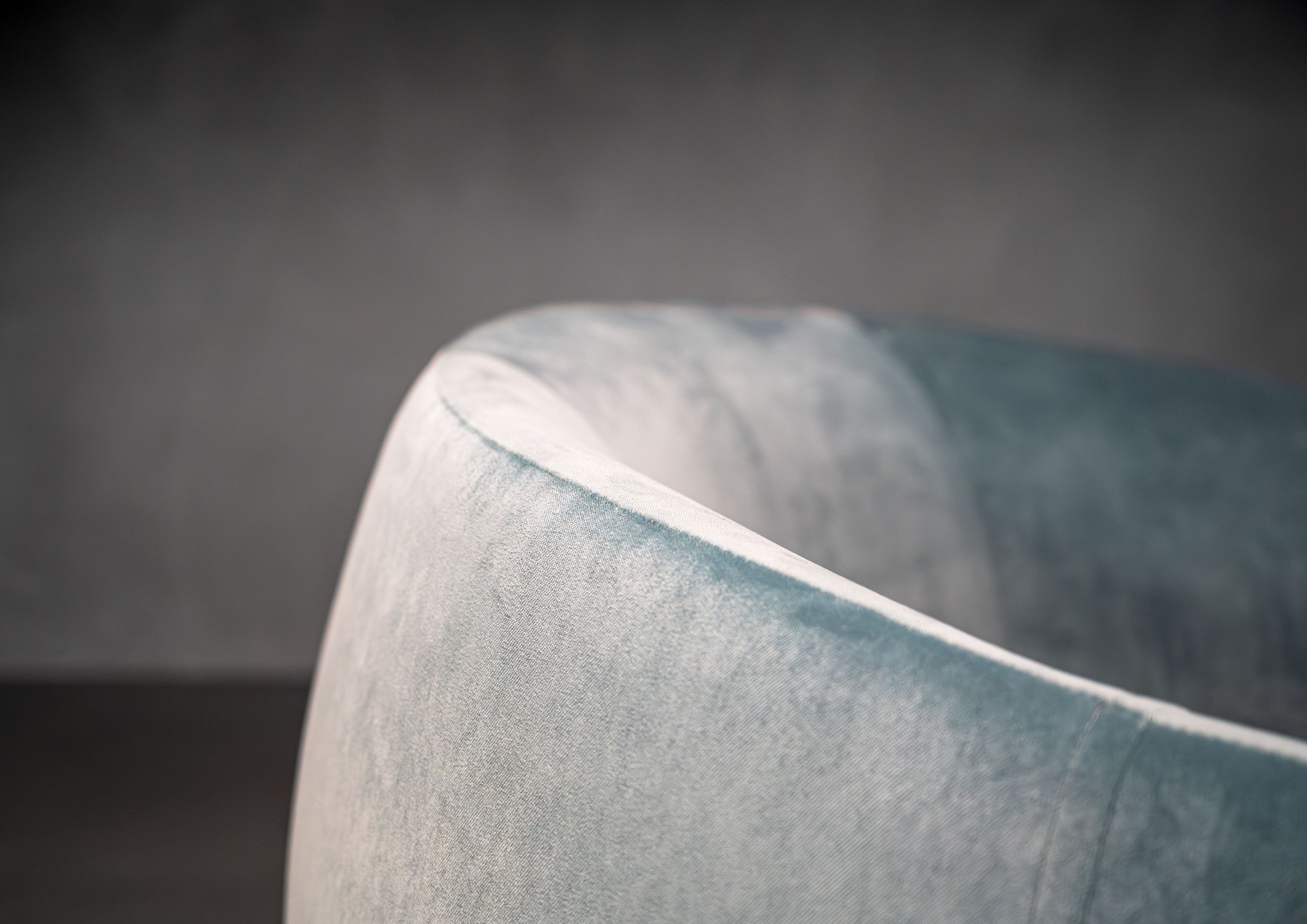 Бархатное кресло с подлокотниками Piet Boon Kate ARCH-00106096 - Вид №6