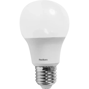 Лампа светодиодная Radium E27 220-240 В 10 Вт груша 700 лм, тёплый белый свет