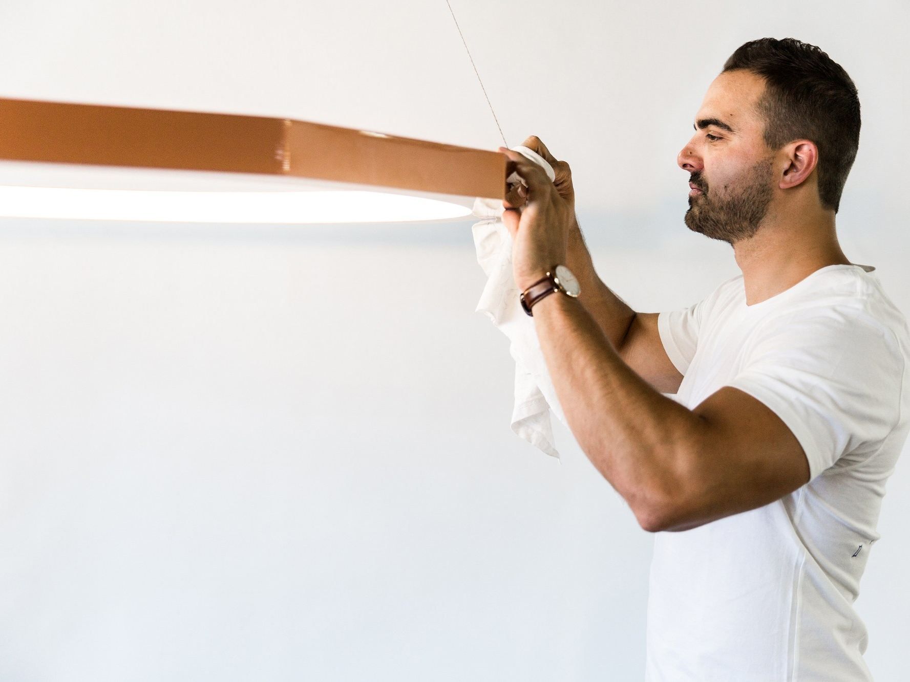 Подвесной светильник Matthew McCormick DODECA ARCH-00044527 - Вид №11