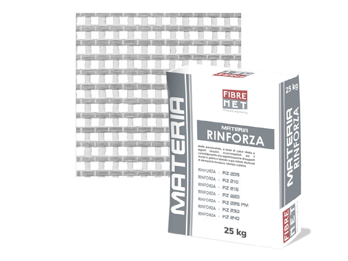Система армирования FRCM Fibre Net C-MATRIX ARCH-00072178
