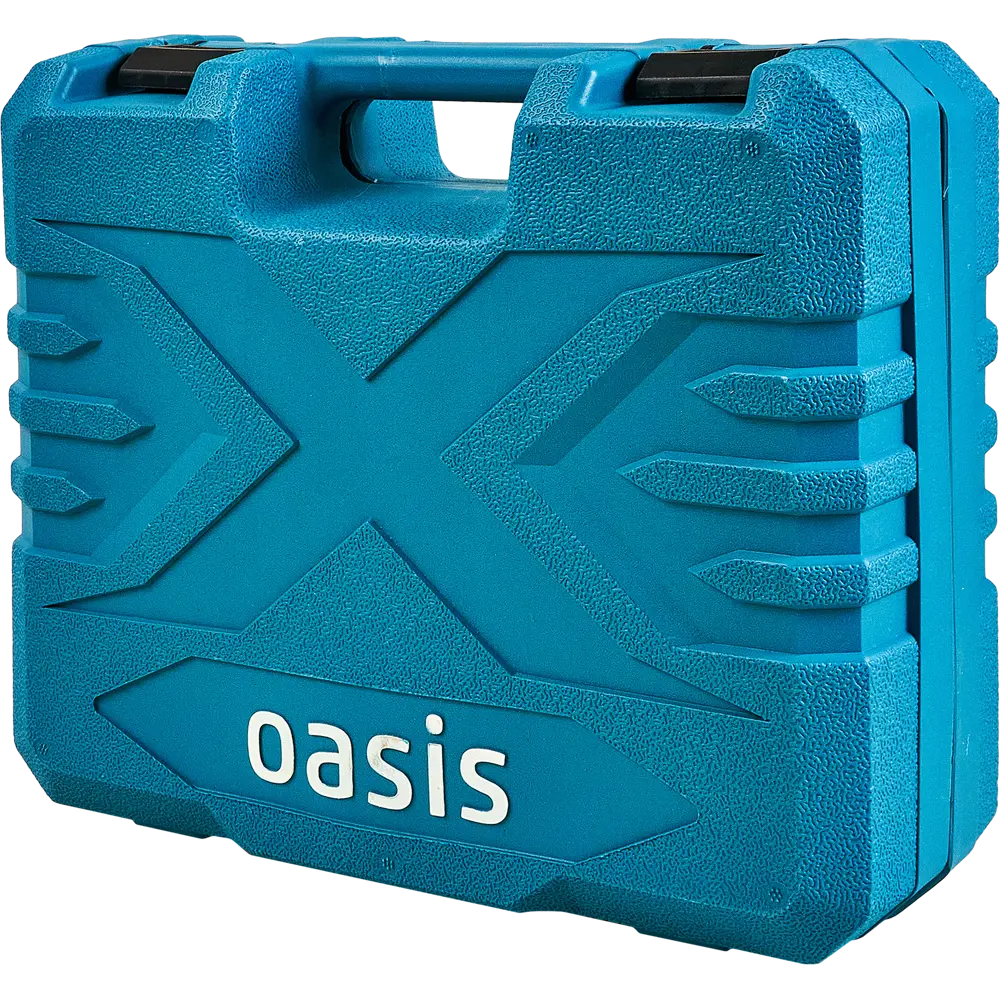 Бесщеточный шуруповерт Oasis ASU-18A с двумя аккумуляторами 86578029 STLM-1538260 - Вид №7