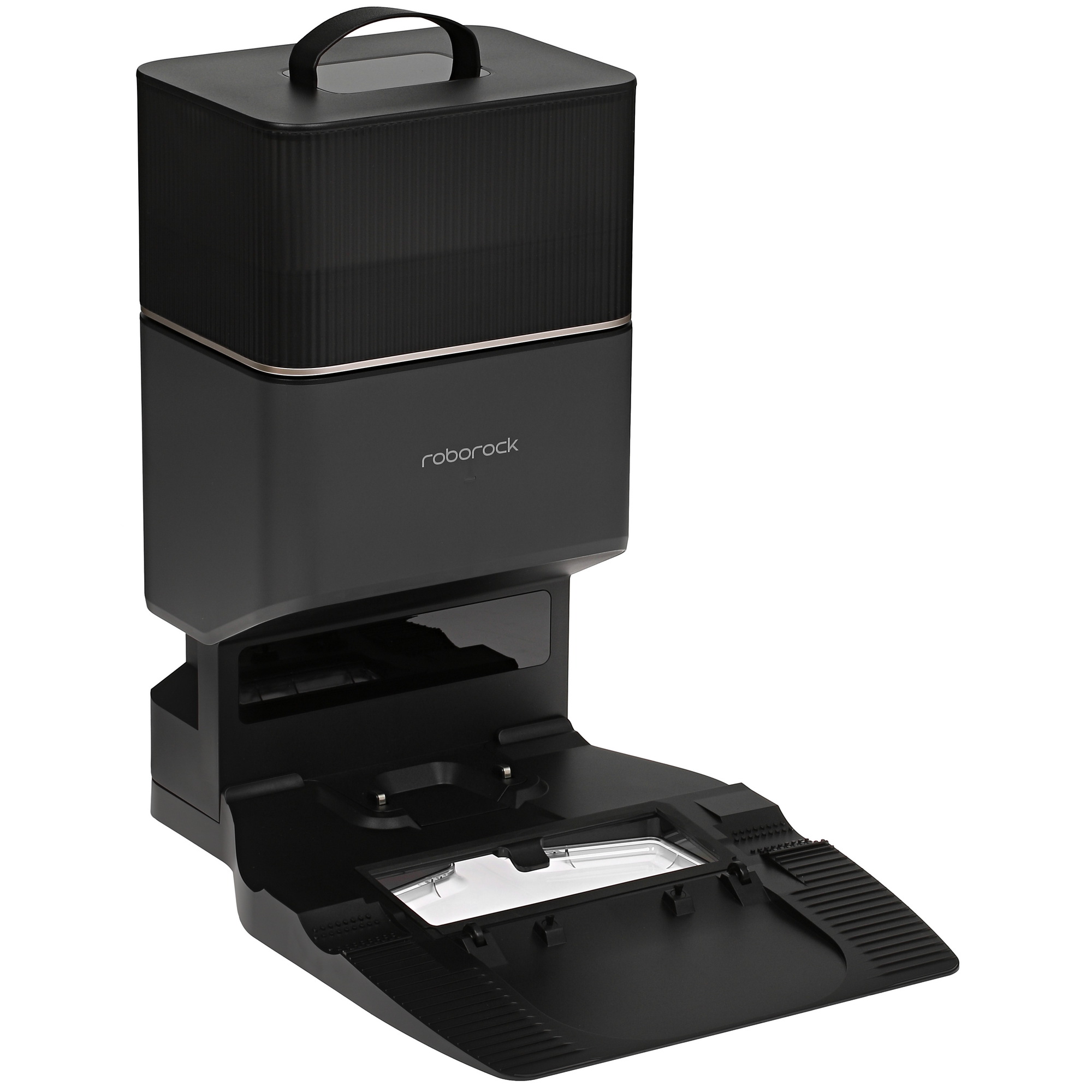 5094175 Робот-пылесос Roborock S8+ черный STDN-0108186 - Вид №6