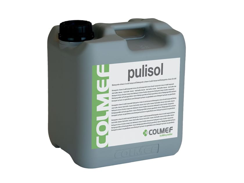 Средство для очистки поверхностей Colmef PULISOL ARCH-00095017