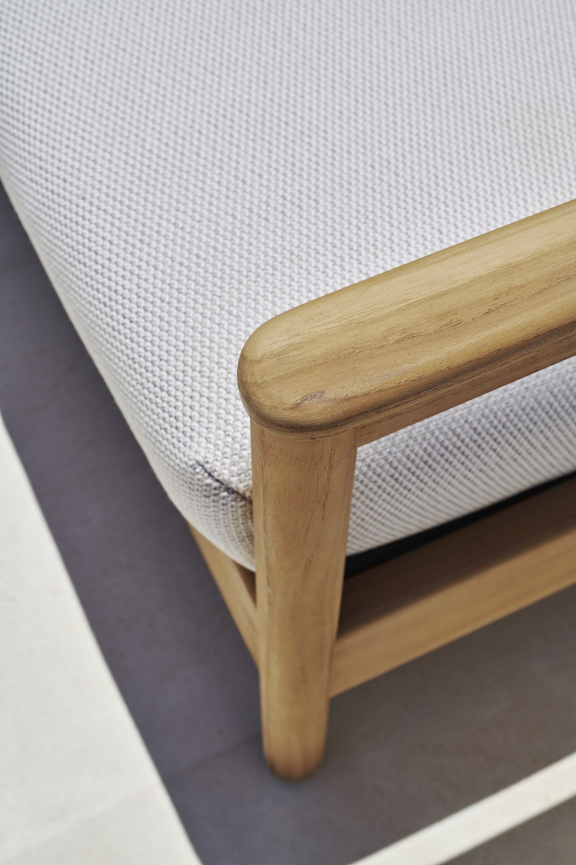 2-местный ТИК садовый диван Varaschin ARCH-00151275 - Вид №3