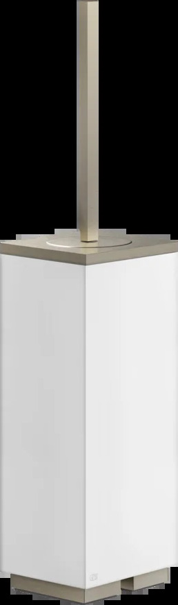 Щеткодержатель 20843 149 Gessi Inverso МАТОВЫЙ НИКЕЛЬ FINOX