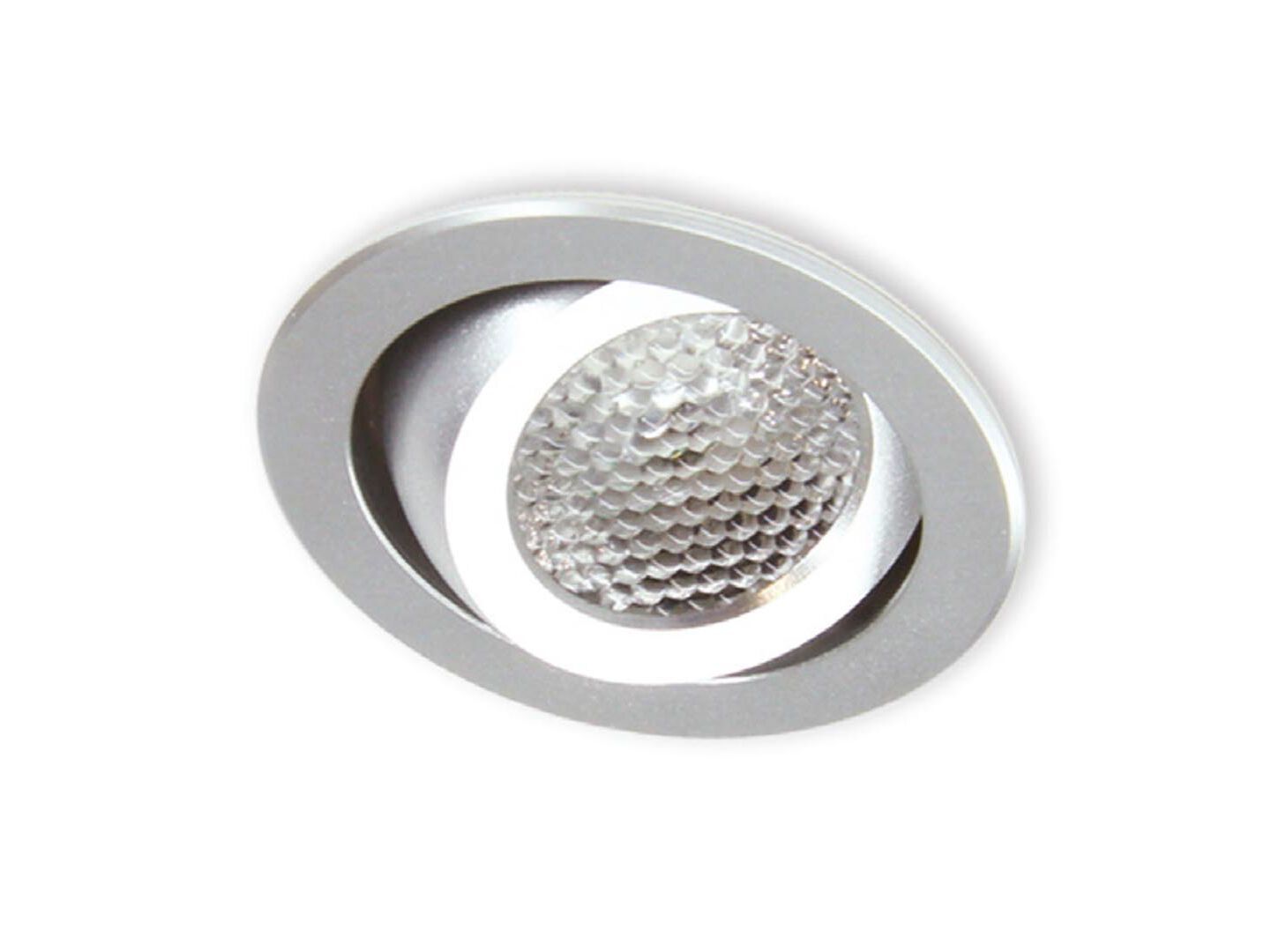 Алюминиевый утопленный регулируемый светодиодный прожектор Metalarredo IRIDIO ARCH-00048187 - Вид №1