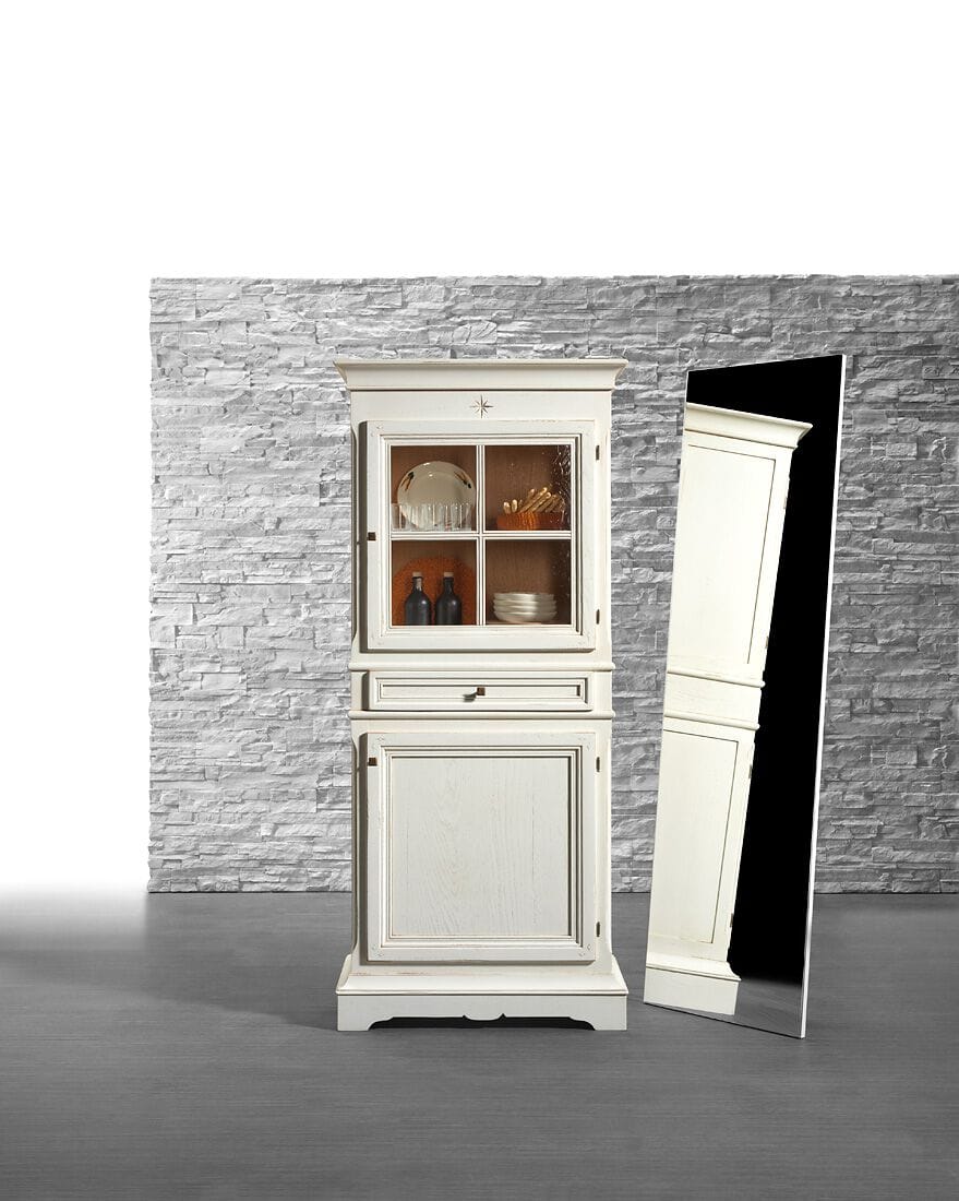 Витрина из дуба L'Ottocento Монтерей ARCH-00077611 - Вид №1