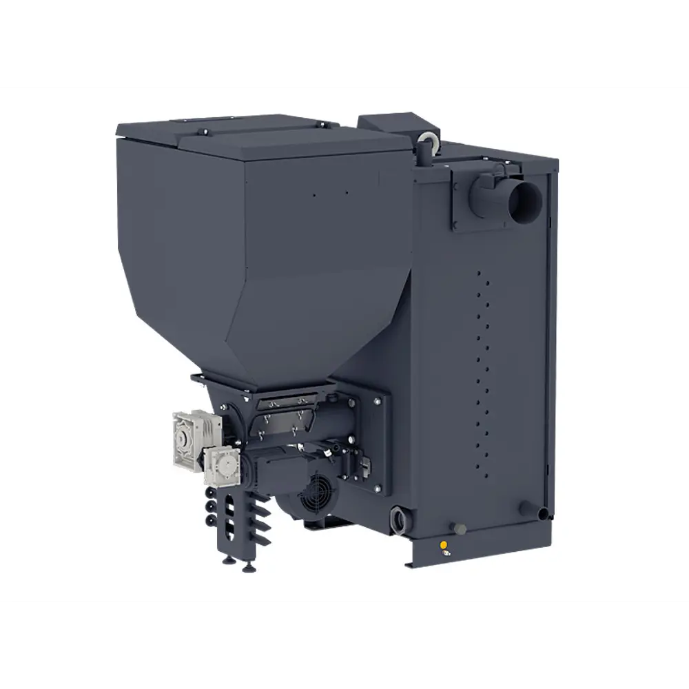 Котел твердотопливный Zota Forta 20 DM FR4931126020 20 кВт STLM-2003301 - Вид №3