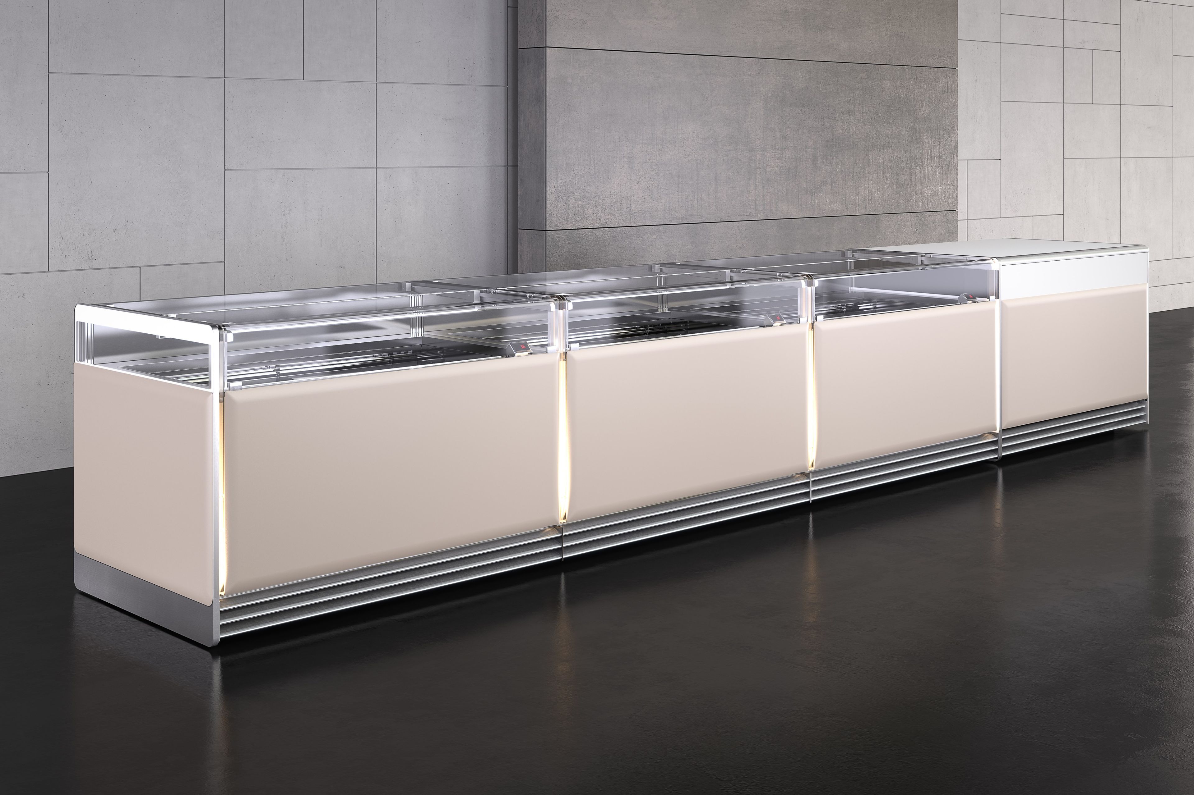 Холодильная витрина Frigomeccanica Next ARCH-00068101 - Вид №15