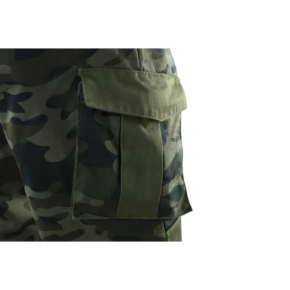 Брюки рабочие Neo 81-221-S цвет камуфляж размер S 82776389 STLM-2116020 Neò Camo - Вид №4