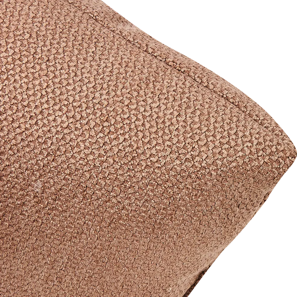 Подушка «Эмлиль» 40х40 см цвет коричневый SEASONS STLM-2155680 - Вид №2