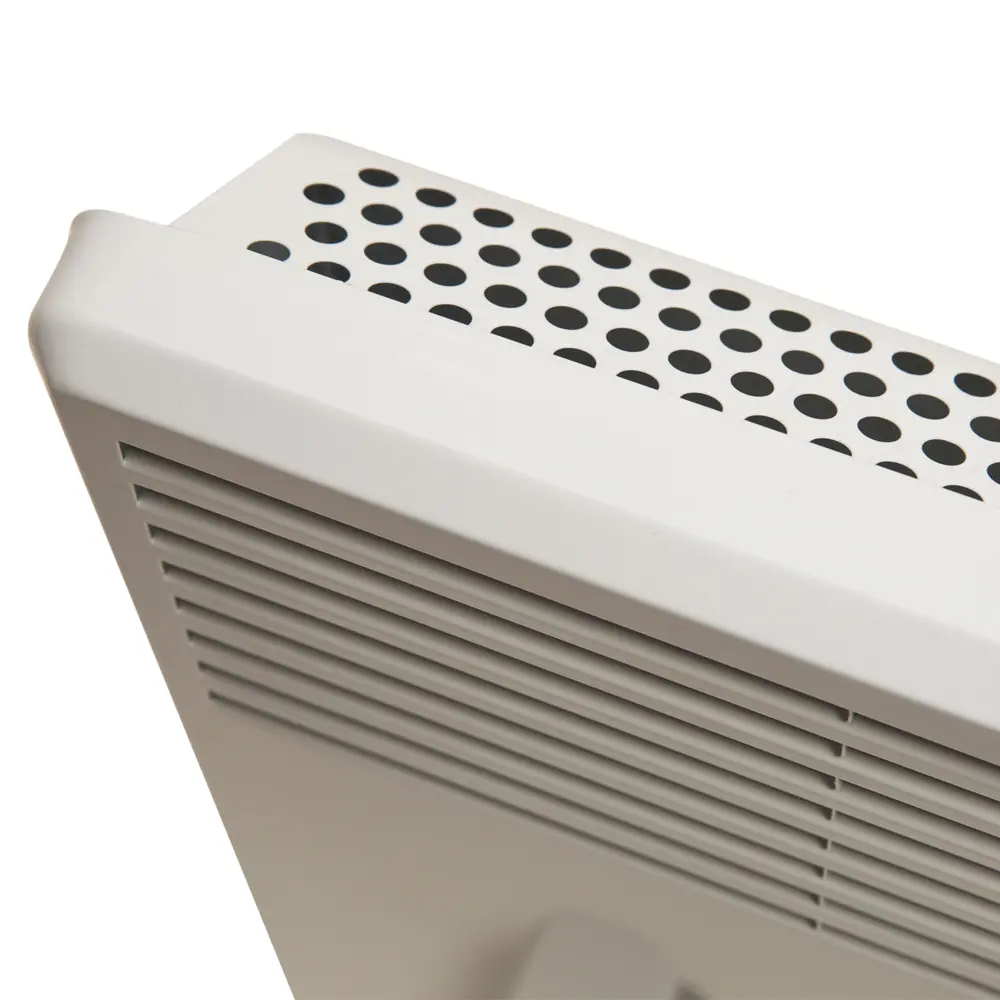 Конвектор электрический Alecord EK-20 с электронным термостатом 2000 Вт цвет белый STLM-2004438 - Вид №4