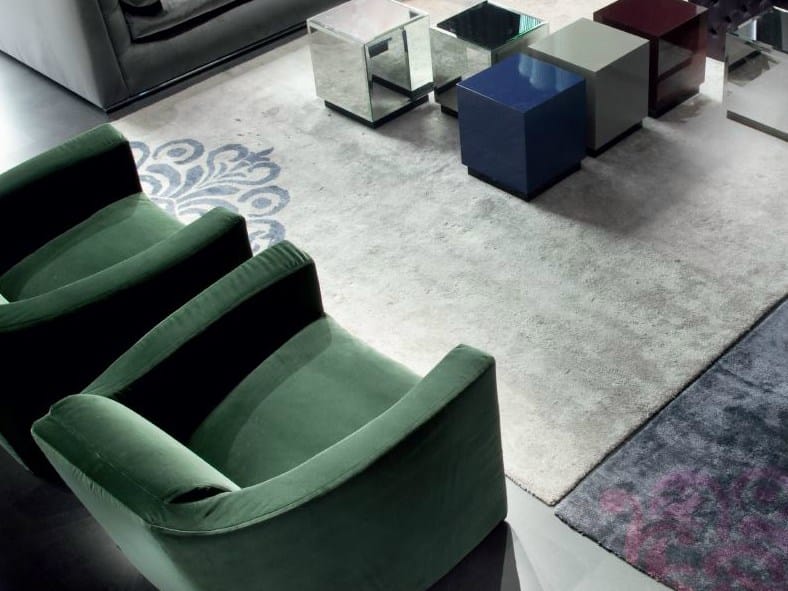 Кресло с подлокотниками ERBA ITALIA Потертый Шик ARCH-00102634 - Вид №2