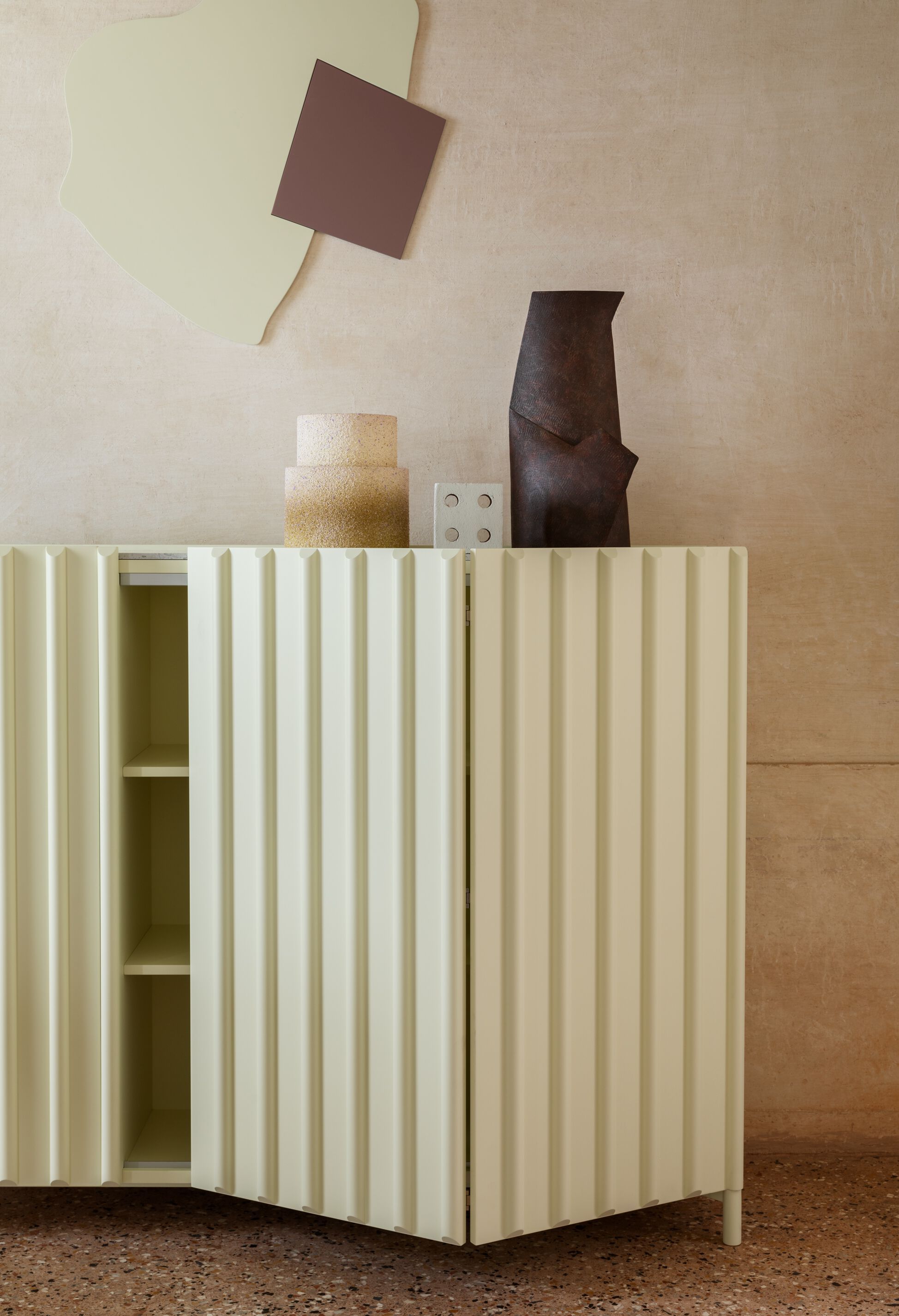 Деревянный сервант Miniforms Контейнерная ARCH-00084394 - Вид №8