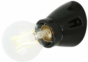 Mullan Lighting Настенный светильник с прямым светом ручной работы Baltimore Mlwl384