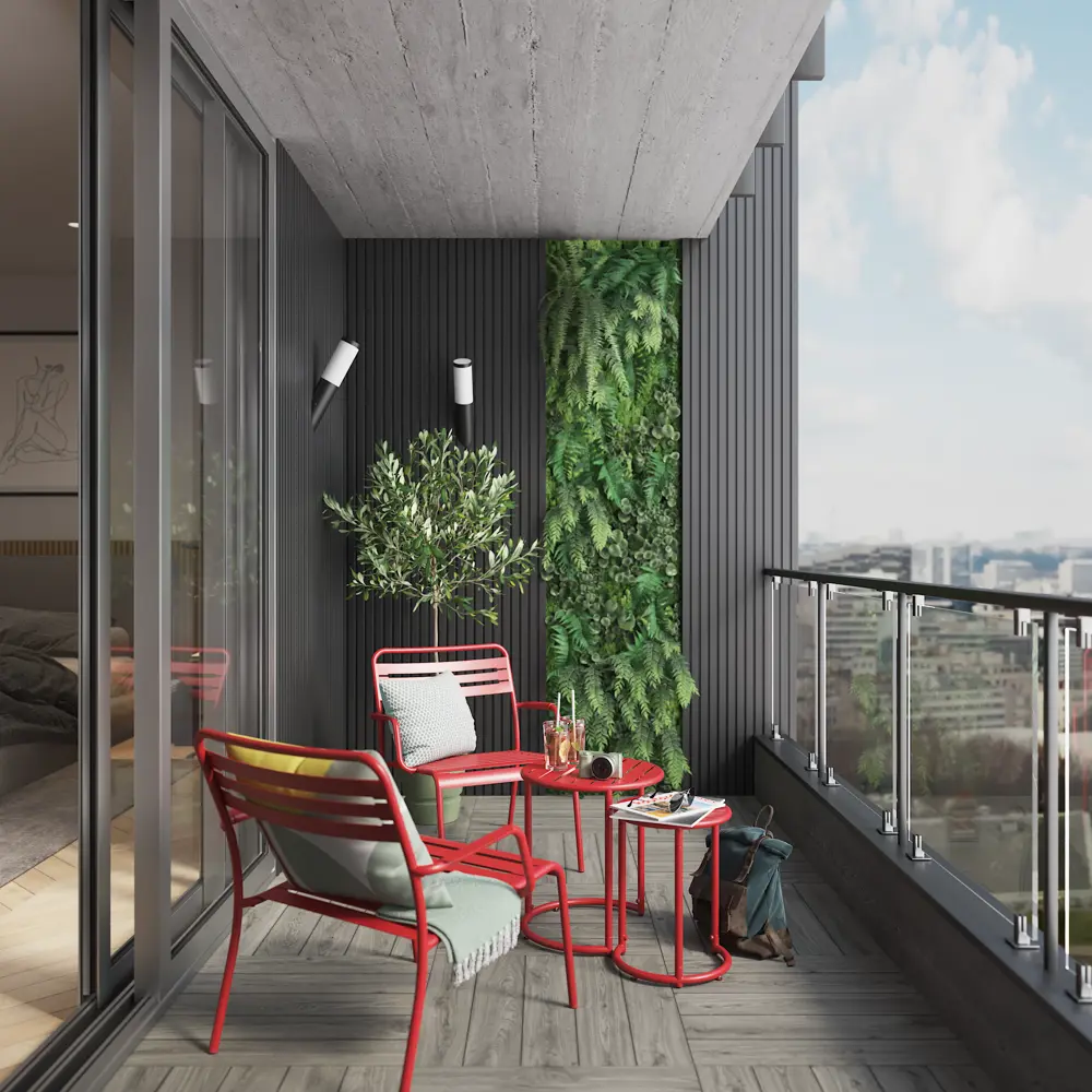 Светильник настенный уличный «Travis» 40 Вт IP44 INSPIRE STLM-2074368 - Вид №6