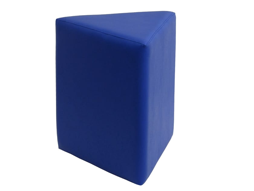 Пуф из искусственной кожи Vela Arredamenti POUF-PIR ARCH-00093712