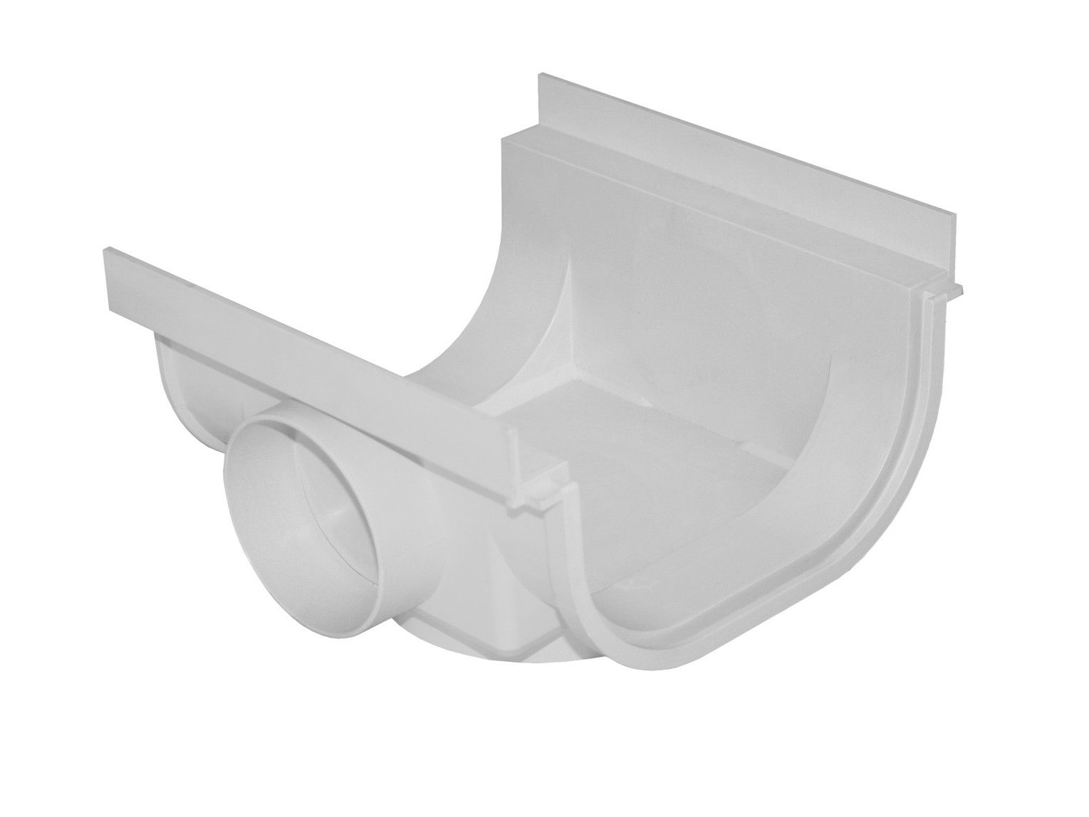 Соединение слива ПВХ для низкого канала 200 First Corporation First Plast ARCH-00149616 - Вид №1