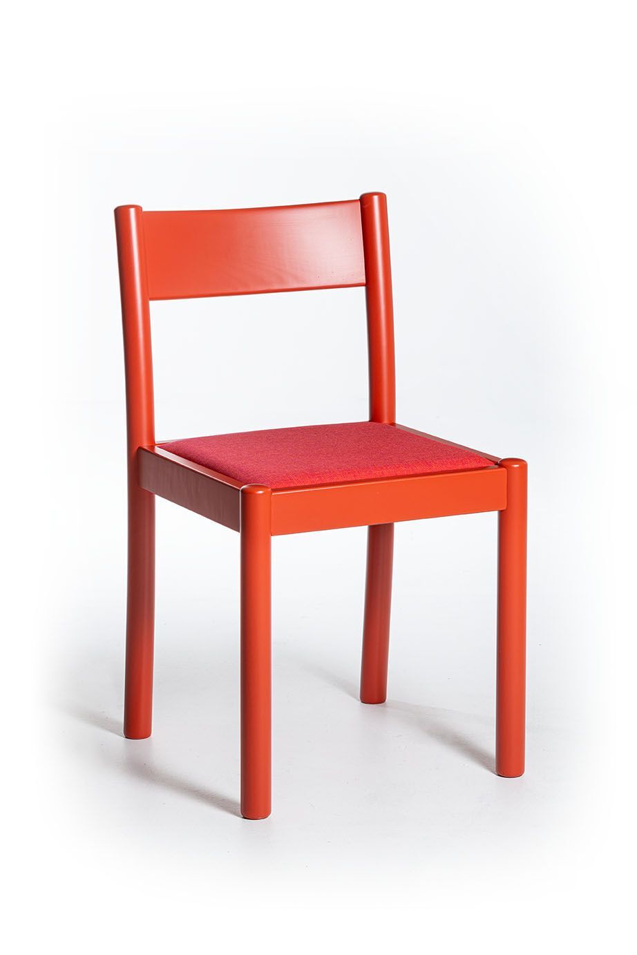 Стул из бука с мягким сиденьем SIPA Пальма ARCH-00108338 - Вид №3