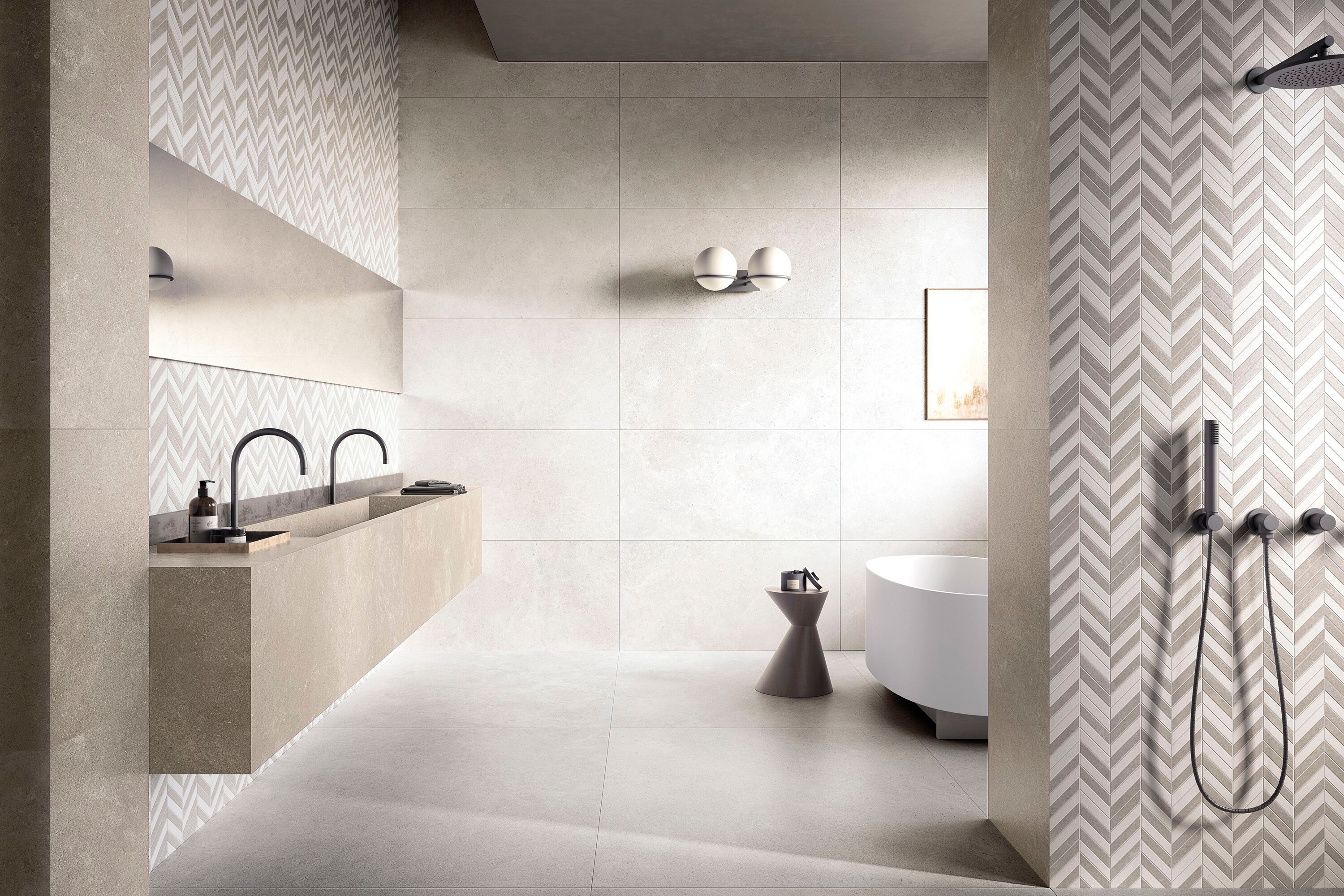 Пол / керамогранит Ceramiche Refin Stone Look ARCH-00068185 - Вид №8