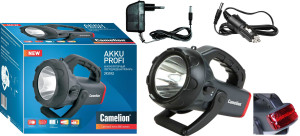 93730448 Фонарь LED аккумуляторный прожектор 11459 10 Вт STLM-0559006 CAMELION